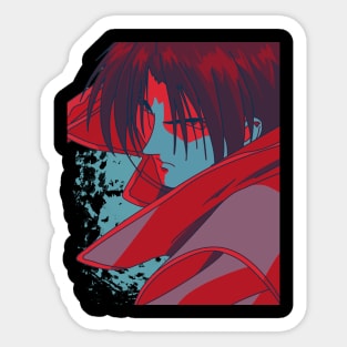 aoshi Sticker